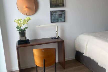 Zimmer Frankfurt Oberrad - 2 Zimmer, 1.490&euro; | Angebot:26665738