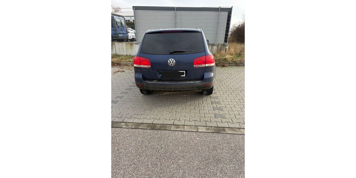 VW Touareg 324.000 km 4.500 &euro; Frankfurt am Main 60439