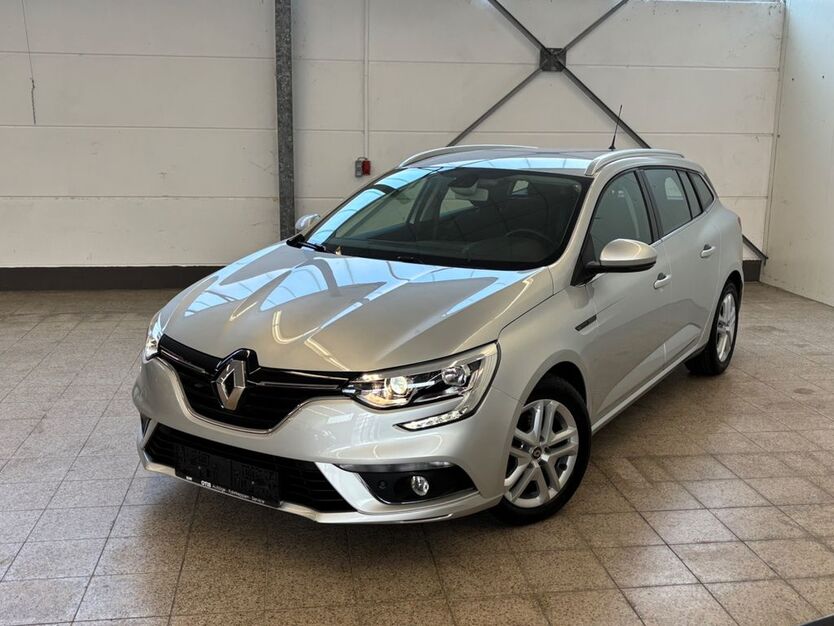 Renault Megane 125.717 km 11.550 € Hanau 63456