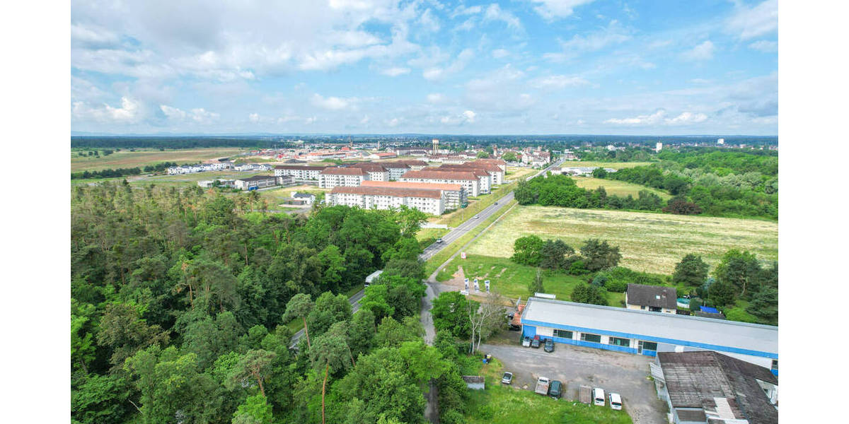 DIETZ: 1660qm Baugrundstück im Mischgebiet ohne Bebauungsplan - vielseitige Nutzungsmöglichkeiten! zimmer