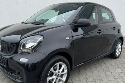 Smart ForFour 94.560 km 7.500 &euro; Ginsheim Gustavsburg 65462