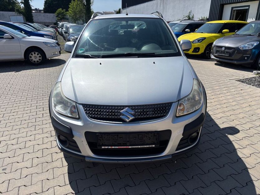Suzuki SX4 209.000 km 2.599 € Wiesbaden 65201