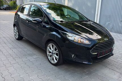 Ford Fiesta 120.000 km 4.750 &euro; Eschborn 65760