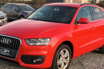 Audi Q3 109.872 km 13.700 &euro; Ober Mörlen 61239