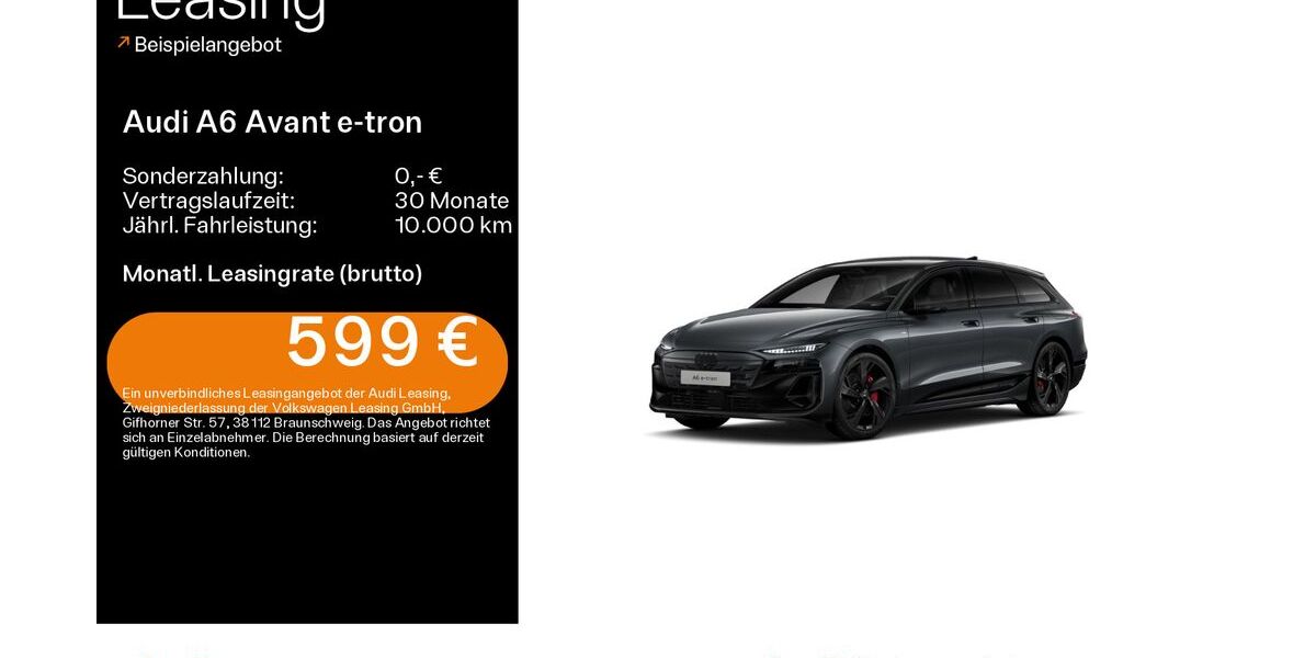 Audi A6 e-tron 7.242 km 74.999 &euro; Oberursel 61440