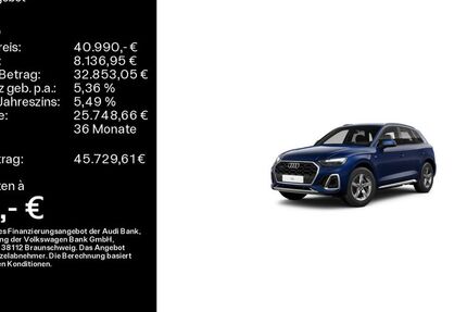 Audi Q5 43.950 km 40.990 &euro; Hofheim 65719