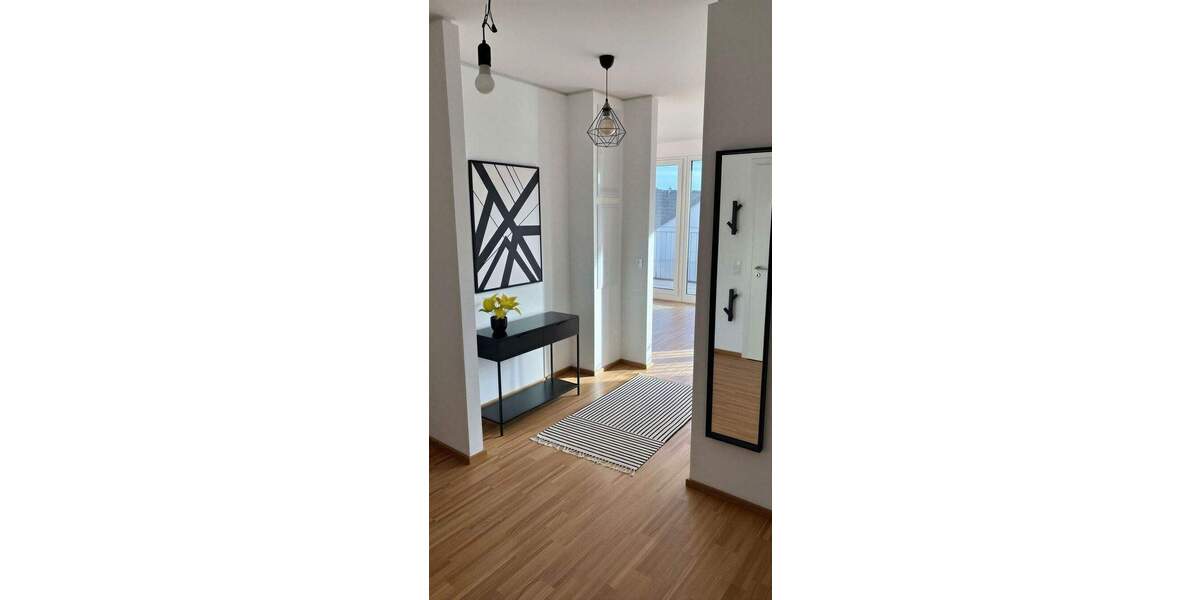 Etagenwohnung Offenbach am Main Hafen - 3 Zimmer, 106 m&sup2;, 1.935&euro; | Angebot:24250977