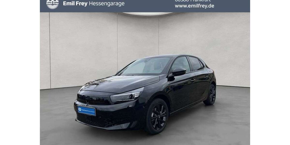 Opel Corsa 31.186 km 18.550 &euro; Frankfurt am Main 60386