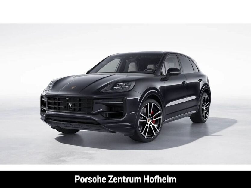 Cayenne