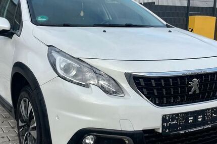 Peugeot 2008 94.567 km 5.990 &euro; Frankfurt am main 60386