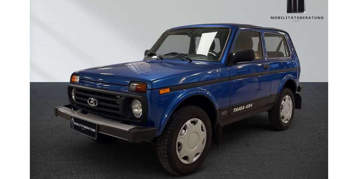 Lada Taiga 8.994 km 13.999 &euro; Ginsheim-Gustavsburg 65462