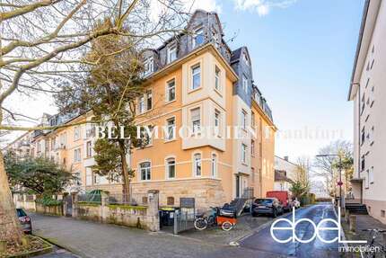 Wohnung Frankfurt Ginnheim - 4.5 Zimmer, 117 m&sup2;, 689.000&euro; | Angebot:27326940