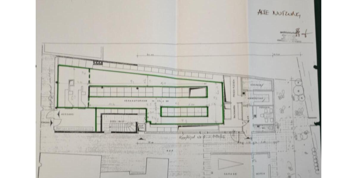 Gewerbeobjekt Frankfurt am Main Sachsenhausen - 150.000&euro; | Angebot:23040822
