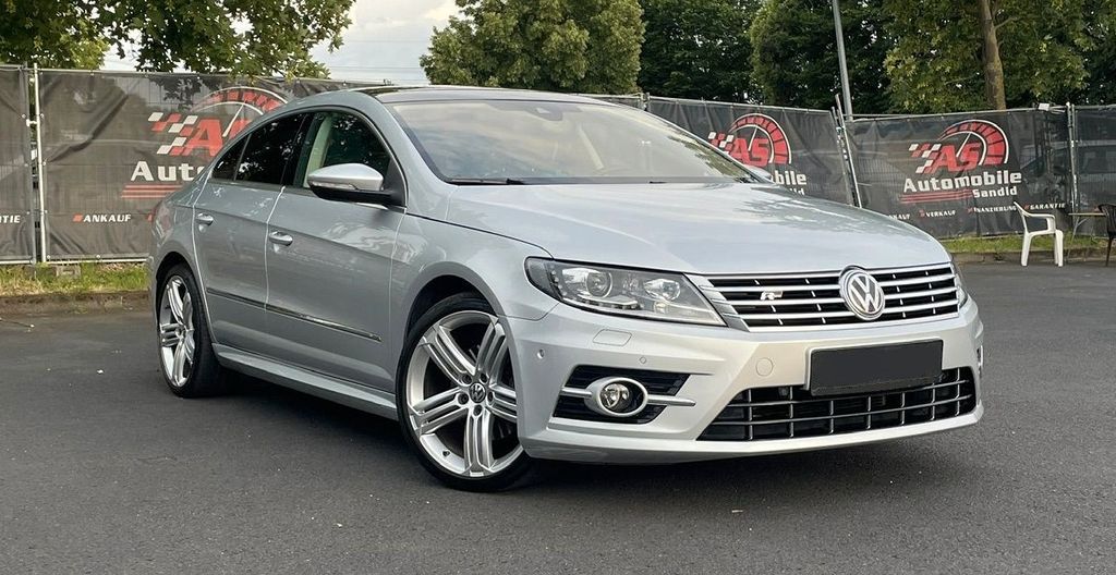 VW CC 126.000 km 18.500 &euro; Bad Homburg 61348