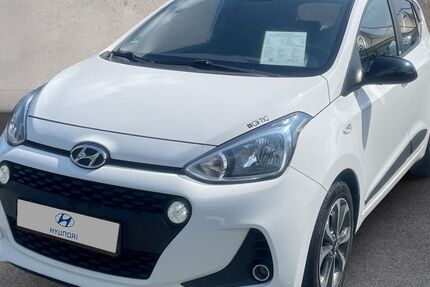 Hyundai i10 41.371 km 10.990 &euro; Groß - Gerau 64521
