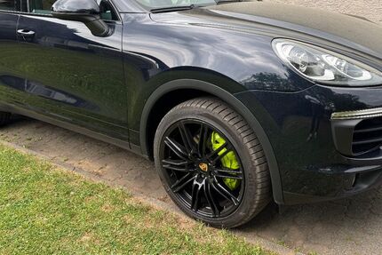 Porsche Cayenne 248.000 km 22.900 &euro; Großkrotzenburg 63538