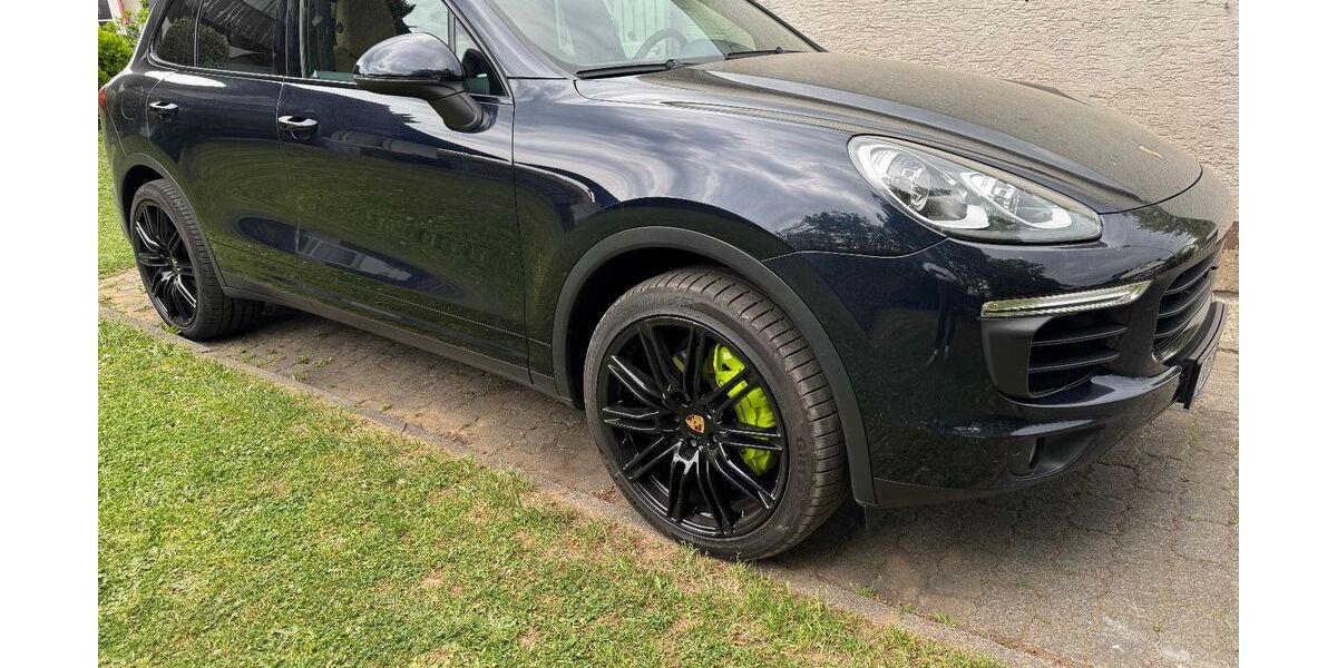 Porsche Cayenne 248.000 km 22.900 &euro; Großkrotzenburg 63538