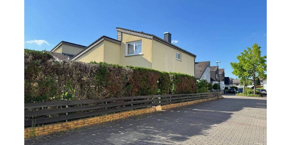 Jetzt 429.000?€: Reiheneckhaus mit Garten & Kamin 4 zimmer