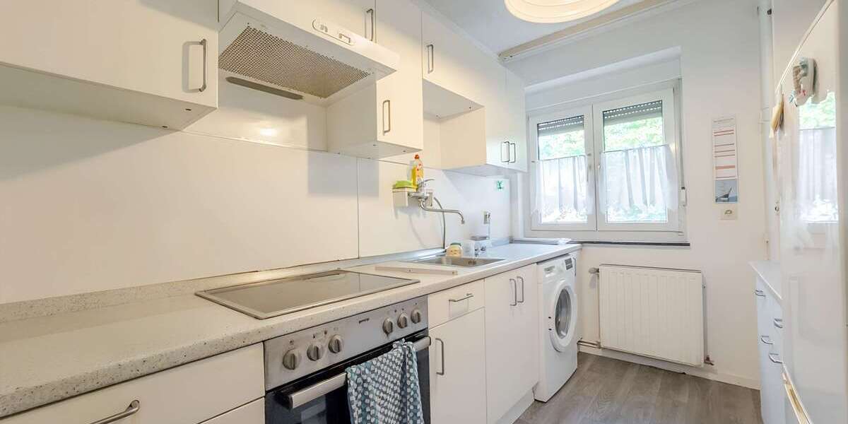 Etagenwohnung Frankfurt am Main Sindlingen - 3 Zimmer, 69 m&sup2;, 199.000&euro; | Angebot:26881718