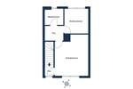 Reihenmittelhaus Frankfurt am Main Praunheim - 4 Zimmer, 95 m&sup2;, 499.000&euro; | Angebot:25699221