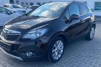 Opel Mokka 143.000 km 8.790 &euro; Walldorf 64546