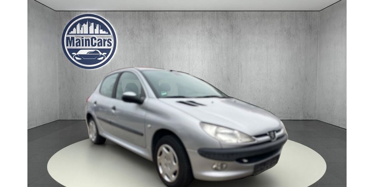 Peugeot 206 175.000 km 999 &euro; Neu Isenburg 63263
