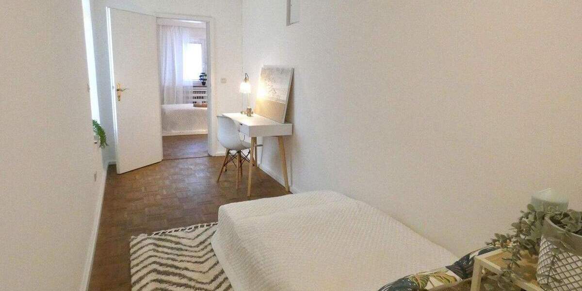 Etagenwohnung Griesheim - 2 Zimmer, 62 m&sup2;, 208.000&euro; | Angebot:25657558