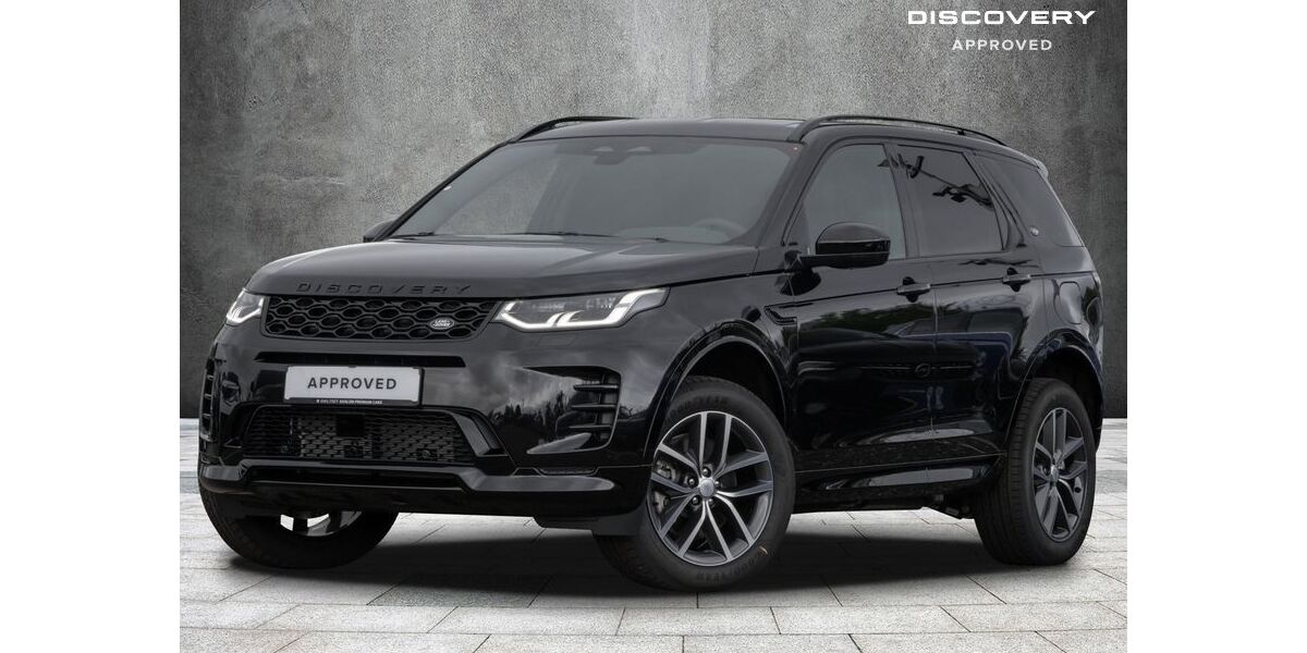 Land Rover Discovery Sport 15.740 km 45.900 &euro; Kronberg 61476