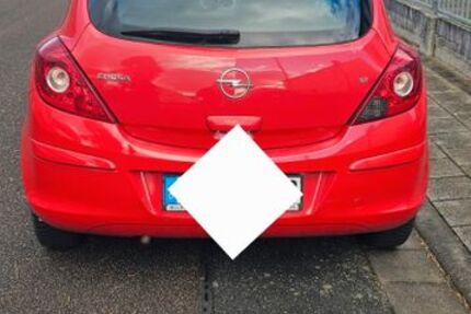 Opel Corsa 160.000 km 1.399 &euro; Rodgau 63110