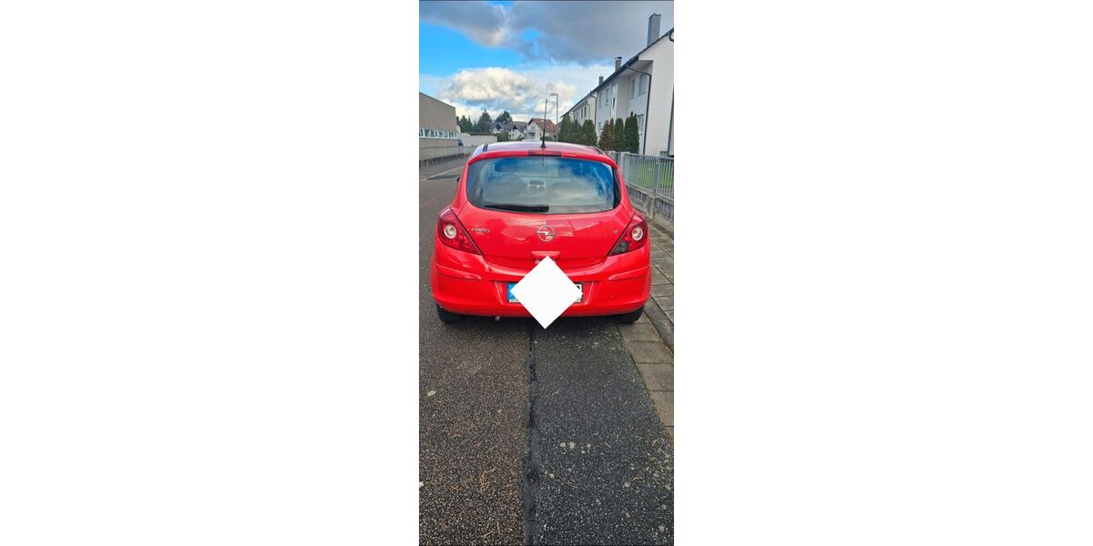 Opel Corsa 160.000 km 1.399 &euro; Rodgau 63110