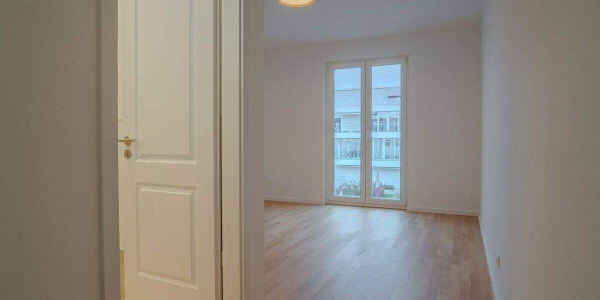 4-Zimmer-Wohnung - Toplage NEUBAU Erstbezug | Komplette Etage 4 zimmer