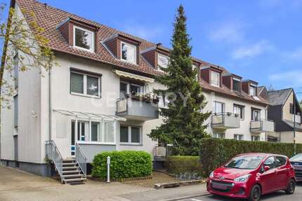 Wohnung Darmstadt Bessungen - 3 Zimmer, 75 m&sup2;, 320.000&euro; | Angebot:26406910