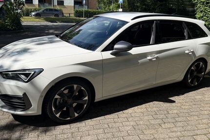 Cupra Leon 76.000 km 21.200 &euro; Frankfurt 60388