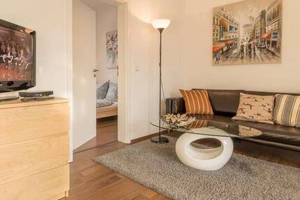 Wohnung Frankfurt am Main Eschersheim - 2 Zimmer, 42 m&sup2;, 1.250&euro; | Angebot:26824533