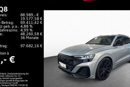 Audi Q8 19.700 km 87.979 &euro; Offenbach am Main 63071
