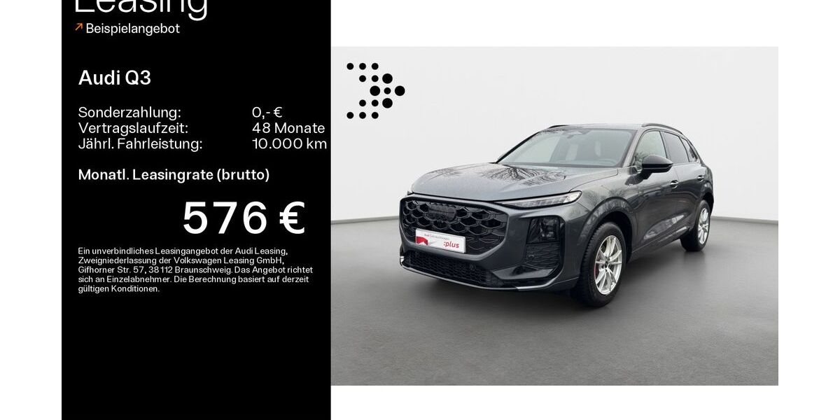 Audi Q3 16.500 km 48.990 &euro; Hofheim 65719