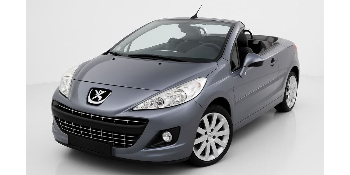 Peugeot 207 215.000 km 1.990 &euro; Bad Vilbel 61118