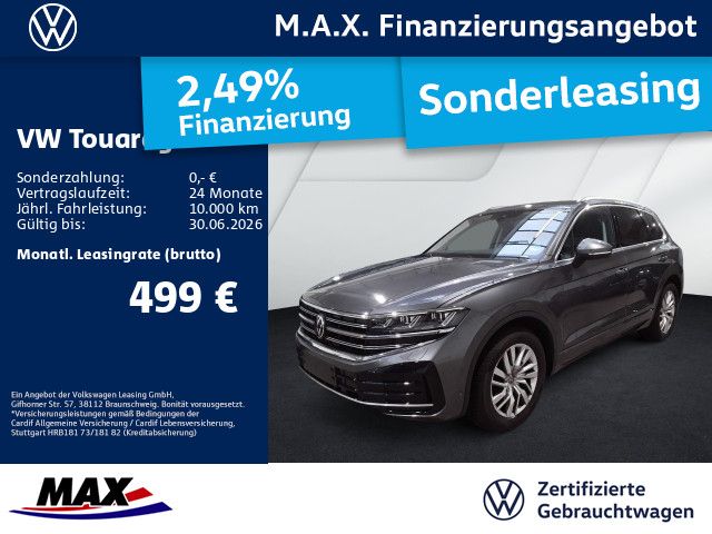 VW Touareg 12.900 km 54.489 &euro; Heusenstamm 63150