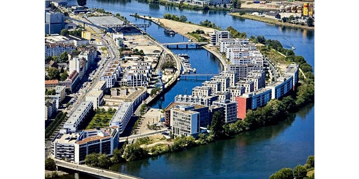Etagenwohnung Frankfurt am Main Oberrad - 2 Zimmer, 67 m&sup2;, 1.899&euro; | Angebot:26620823