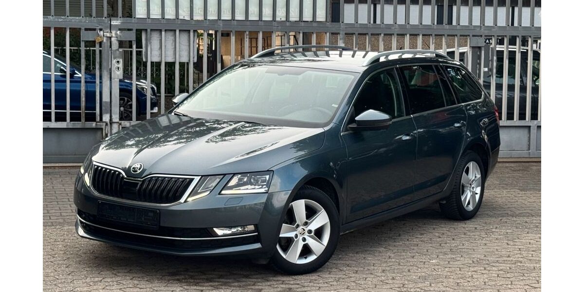 Skoda Octavia 165.000 km 11.500 &euro; Frankfurt am Main 65933