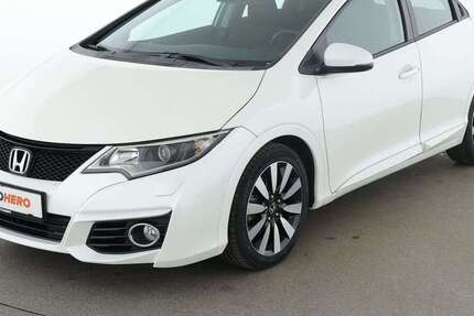 Honda Civic 62.656 km 12.590 &euro; Frankfurt am Main 65936