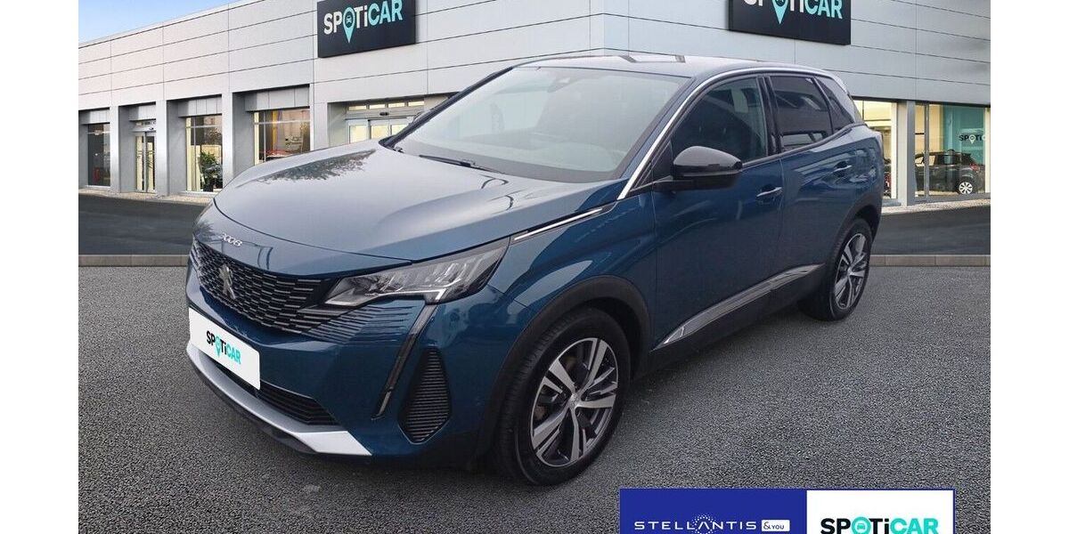 Peugeot 3008 29.322 km 19.980 &euro; Neu-Isenburg 63263