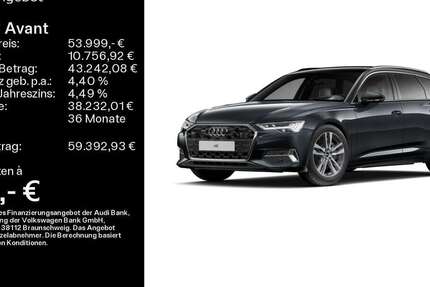 Audi A6 13.300 km 53.999 &euro; Hanau 63452