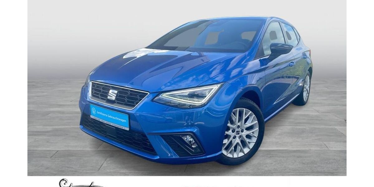Seat Ibiza 27.146 km 18.290 &euro; Nidderau 61130