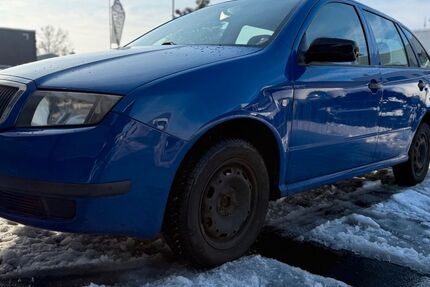 Skoda Fabia 103.569 km 1.499 &euro; Frankfurt am Main 60386