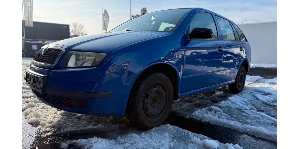 Skoda Fabia 103.569 km 1.499 &euro; Frankfurt am Main 60386