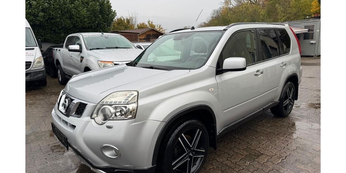 Nissan X-Trail 118.846 km 8.500 &euro; Schöneck 61137