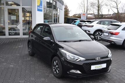 Hyundai i20 40.000 km 9.980 &euro; Babenhausen 64832