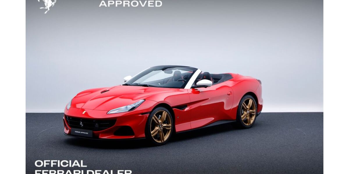 Ferrari Portofino 8.000 km 249.800 &euro; Frankfurt 60326