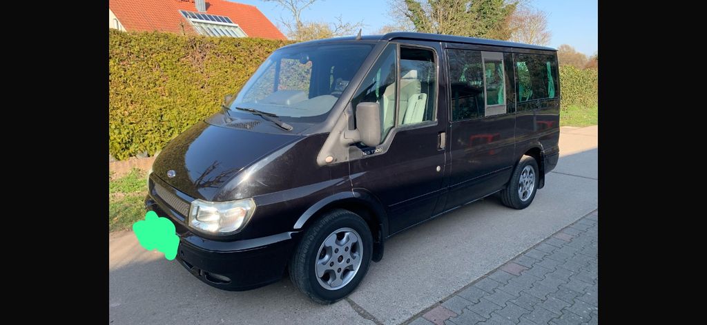 Ford Transit 163.180 km 7.500 &euro; Weiterstadt 64331